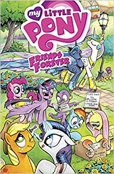 My Little Pony: Friends Forever Volume 1