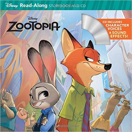 Zootopia Read-Along