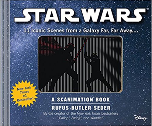 Star Wars: A Scanimation Book