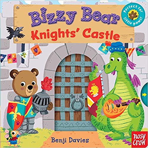 Bizzy Bear: Knights' Castle