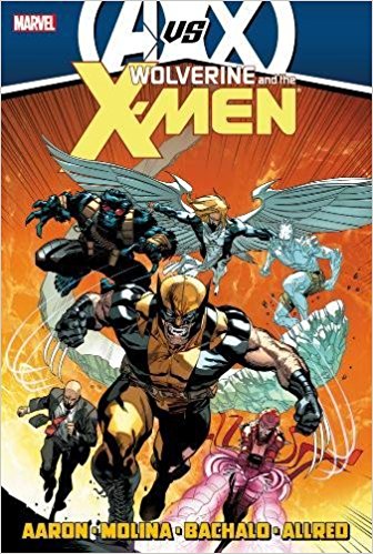 Wolverine & the X-Men by Jason Aaron - Volume 4