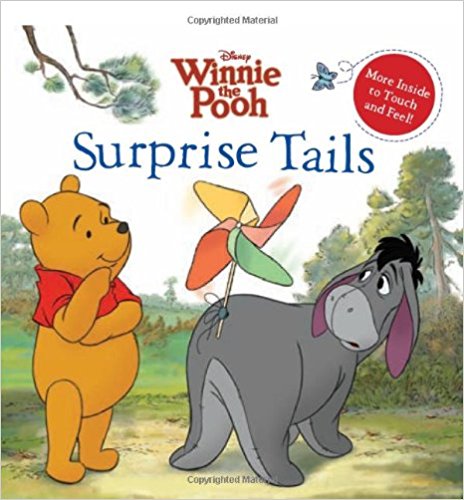 Winnie the Pooh Surprise Tails