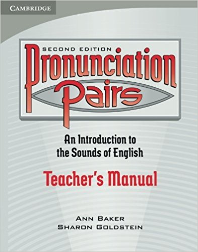 Pronunciation Pairs Teacher's Book