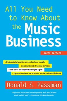 All You Need to Know About the Music Business: Ninth Edition (English Edition)