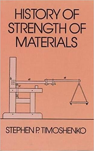 History of Strength of Materials