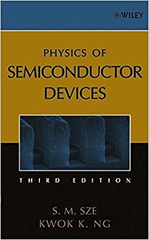 Physics of Semiconductor Devices