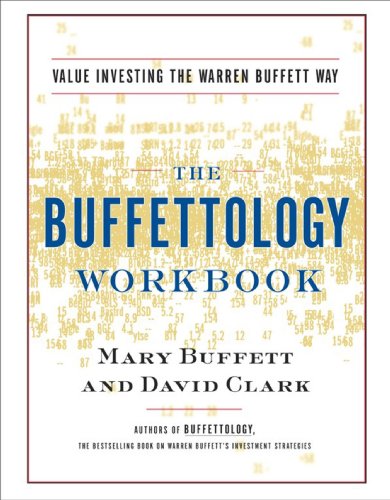 The Buffettology Workbook: Value Investing the Warren Buffett Way (English Edition)