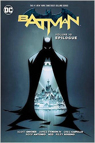 Batman Vol. 10: Epilogue