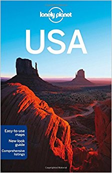 Lonely Planet USA