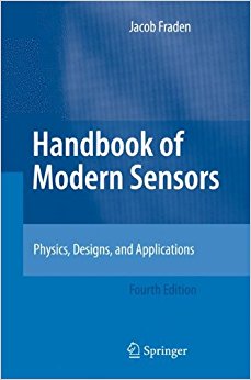 Handbook of Modern Sensors: Physics, Designs, and Applications