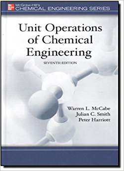 Unit Operations of Chemical Engineering