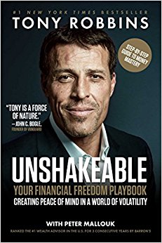 Unshakeable: Your Financial Freedom Playbook