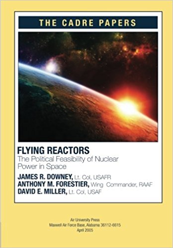 Flying Reactors: The Political Feasibility of Nuclear Power in Space