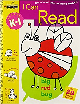 I Can Read (Grades K-1)