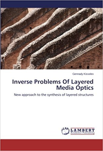 Inverse Problems of Layered Media Optics