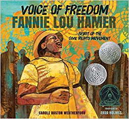 Voice of Freedom: Fannie Lou Hamer: The Spirit of the Civil Rights Movement