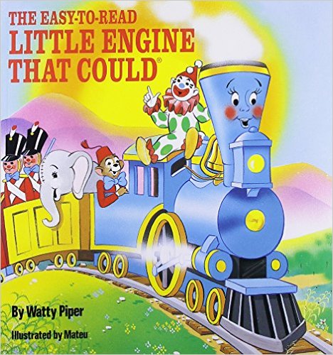 The Easy-to-Read Little Engine that Could