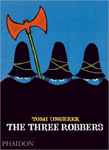 The Three Robbers