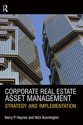 Corporate Real Estate Asset Management