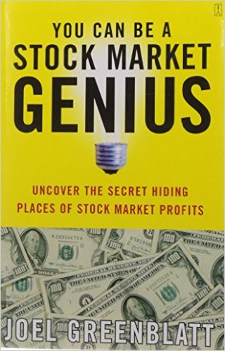 You Can Be a Stock Market Genius: Uncover the Secret Hiding Places of Stock Market Profits