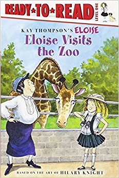 Eloise Visits the Zoo