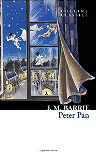 Peter Pan (Collins Classics)