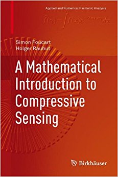 A Mathematical Introduction to Compressive Sensing