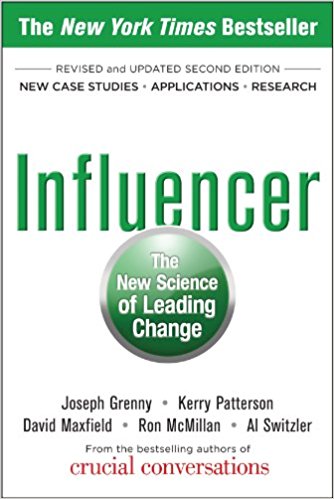 Influencer: The New Science of Leading Change, Second Edition (Paperback)