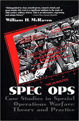 Spec Ops: Case Studies in Special Operations Warfare Theory and Practice