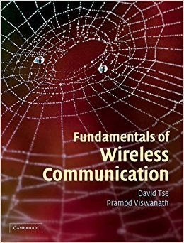 Fundamentals of Wireless Communication