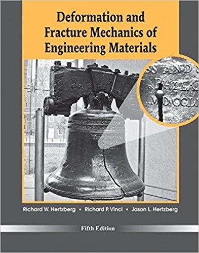 Deformation and Fracture Mechanics of Engineering Materials