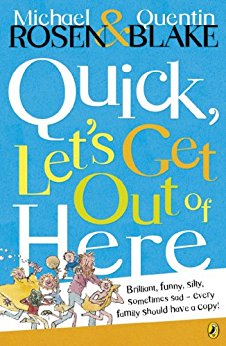 Quick, Let's Get Out of Here (Puffin Books)