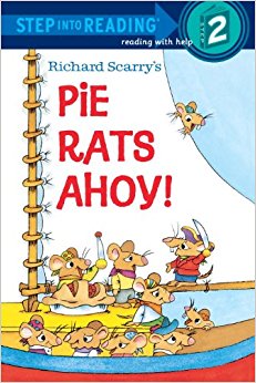 Richard Scarry's Pie Rats Ahoy!