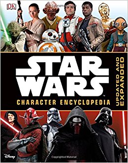 Star Wars Character Encyclopedia, Updated and Expanded