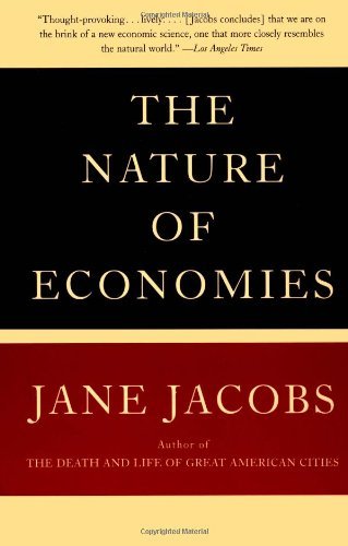 The Nature of Economies