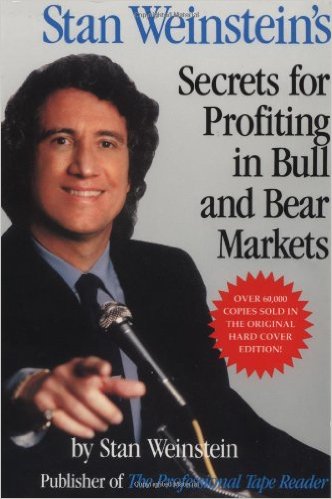 Stan Weinstein's Secrets For Profiting in Bull and Bear Markets