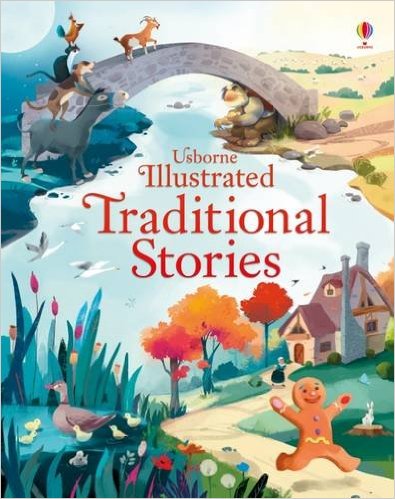 Illustrated Traditional Stories