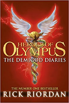 The Demigod Diaries (Heroes of Olympus)