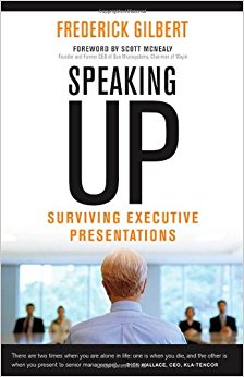 Speaking Up: Surviving Executive Presentations