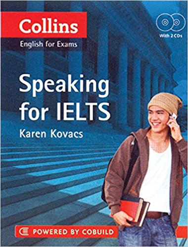 IELTS Speaking: IELTS 5-6+ (B1+) (Collins English for IELTS)