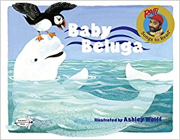 Baby Beluga