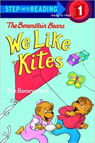 Berenstain Bears: We Like Kites