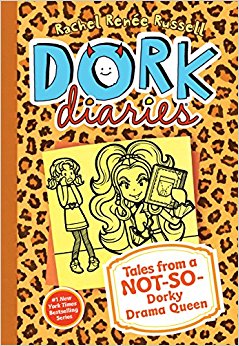 Dork Diaries 9: Tales from a Not-So-Dorky Drama Queen