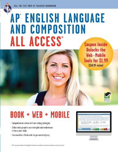 AP English Language and Composition All Access (Advanced Placement (AP) All Access)