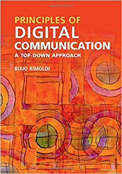 Principles of Digital Communication: A Top-Down Approach