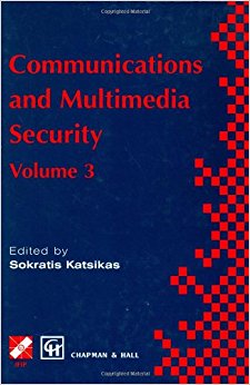 Communications and Multimedia Security: Volume 3