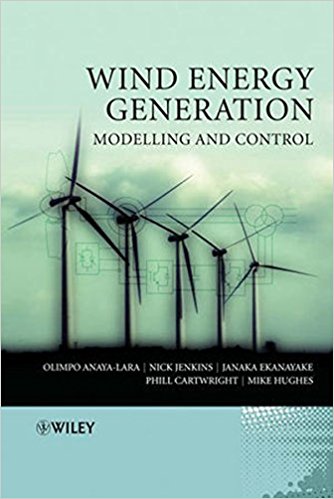 Wind Energy Generation: Modelling and Control