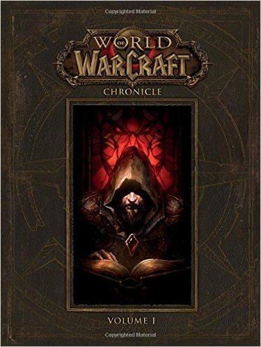 (ԭ)ħ World of Warcraft: Chronicle Volume 1