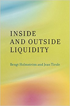 Inside and Outside Liquidity