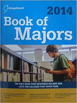 Book of Majors 2014: All-New Eighth Edition